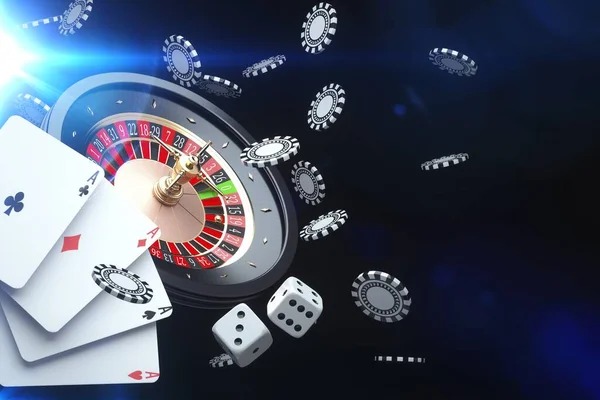 Live casino table broadcast view on meteor189